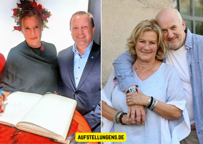 Suzanne von Borsody Krankheit: Alles über ihre Gesundheit und aktuellen Zustand