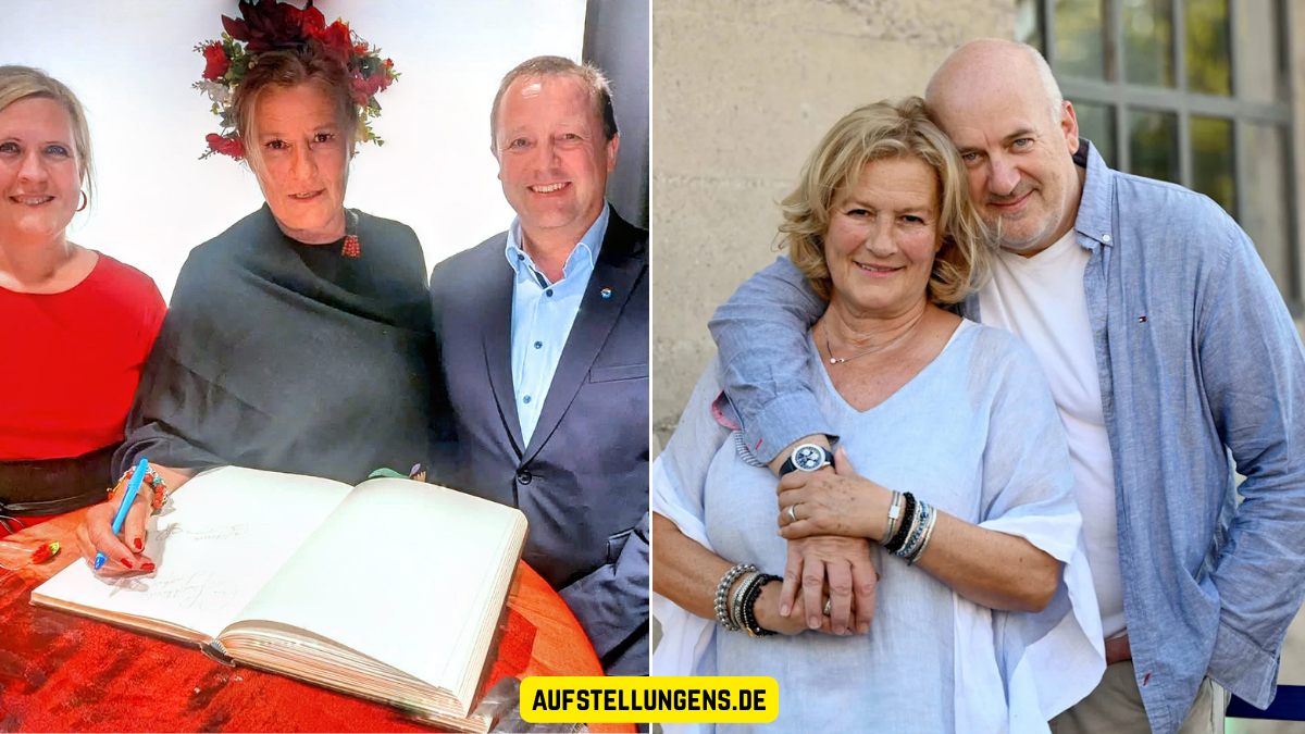 Suzanne von Borsody Krankheit: Alles über ihre Gesundheit und aktuellen Zustand