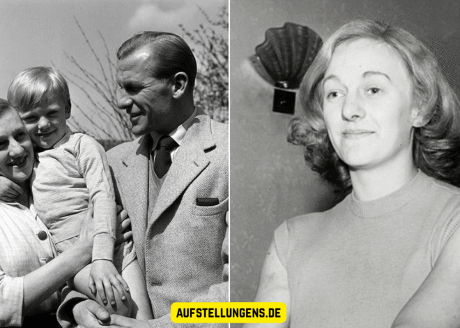 Margaret Friar: Die faszinierende Lebensgeschichte der Frau hinter Bert Trautmann