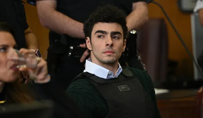 Luigi Mangione Shirtless Photos Ignite Internet Frenzy Today