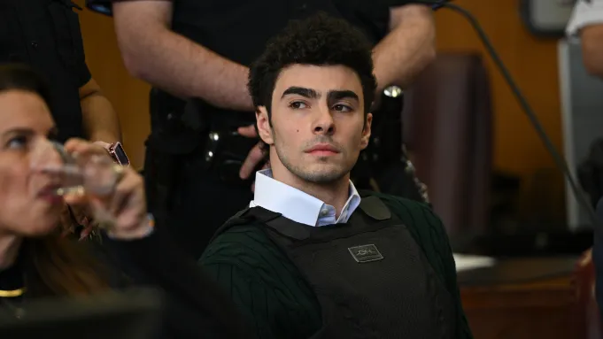 Luigi Mangione Shirtless Photos Ignite Internet Frenzy Today