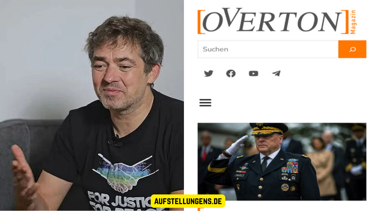 Overton Magazin: Unabhängiger Journalismus, der Debatteneinengung und Moralismus hinterfragt