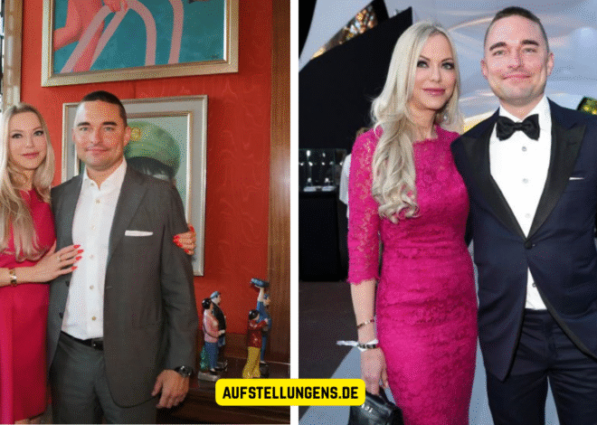 Christin Bahla – Ein Blick hinter die Kulissen von Lars Windhorsts Frau