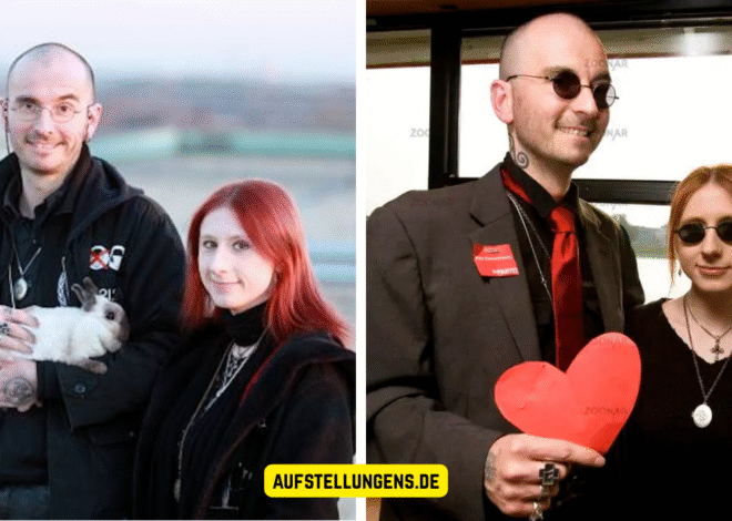 Mark und Lydia Benecke Trennung: Alles über Gründe, Fakten und die aktuelle Situation