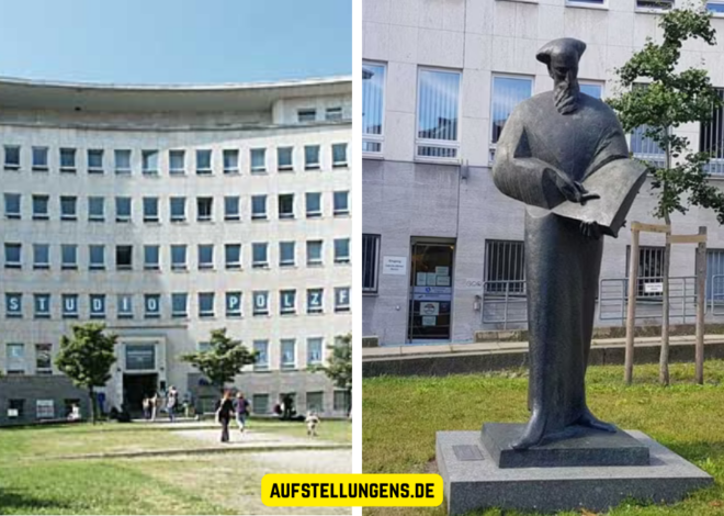 Bürgeramt Hohenzollerndamm Berlin: Öffnungszeiten, Termin & Service Informationen