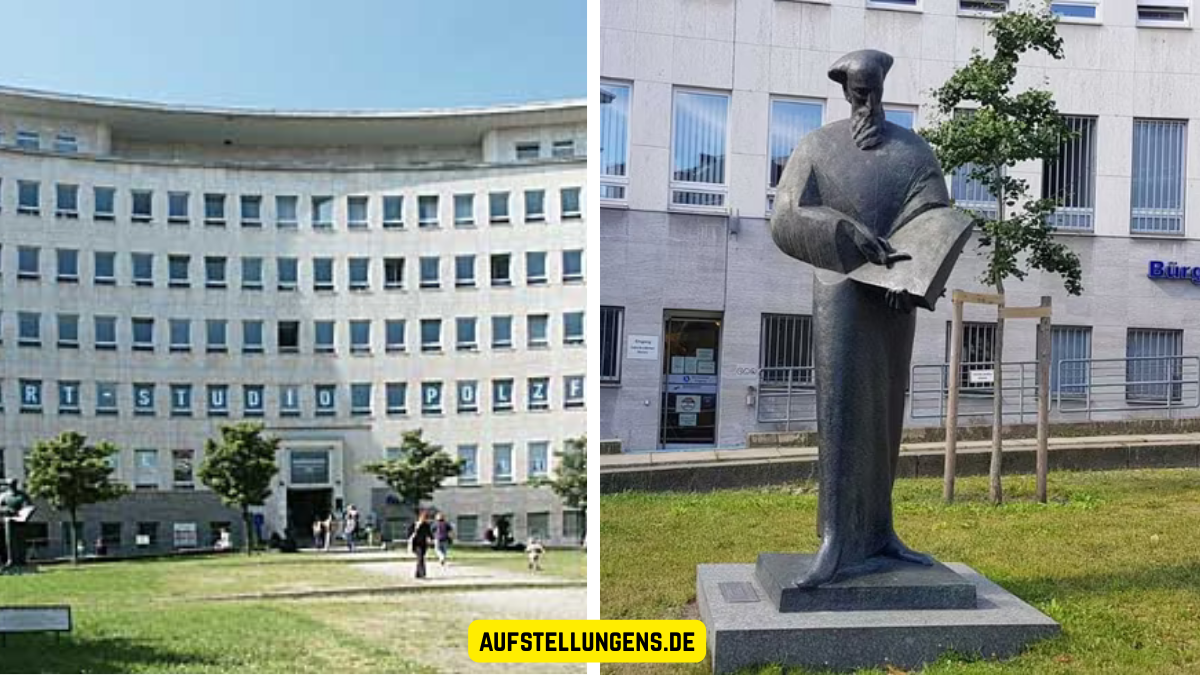 Bürgeramt Hohenzollerndamm Berlin: Öffnungszeiten, Termin & Service Informationen