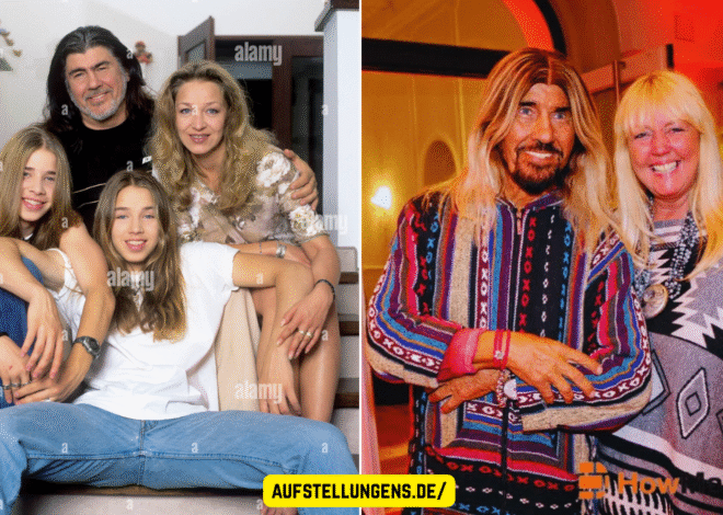 Sandra Ofarim: Mutter von Gil Ofarim und Ehefrau von Abi Ofarim – Biografie & Familie