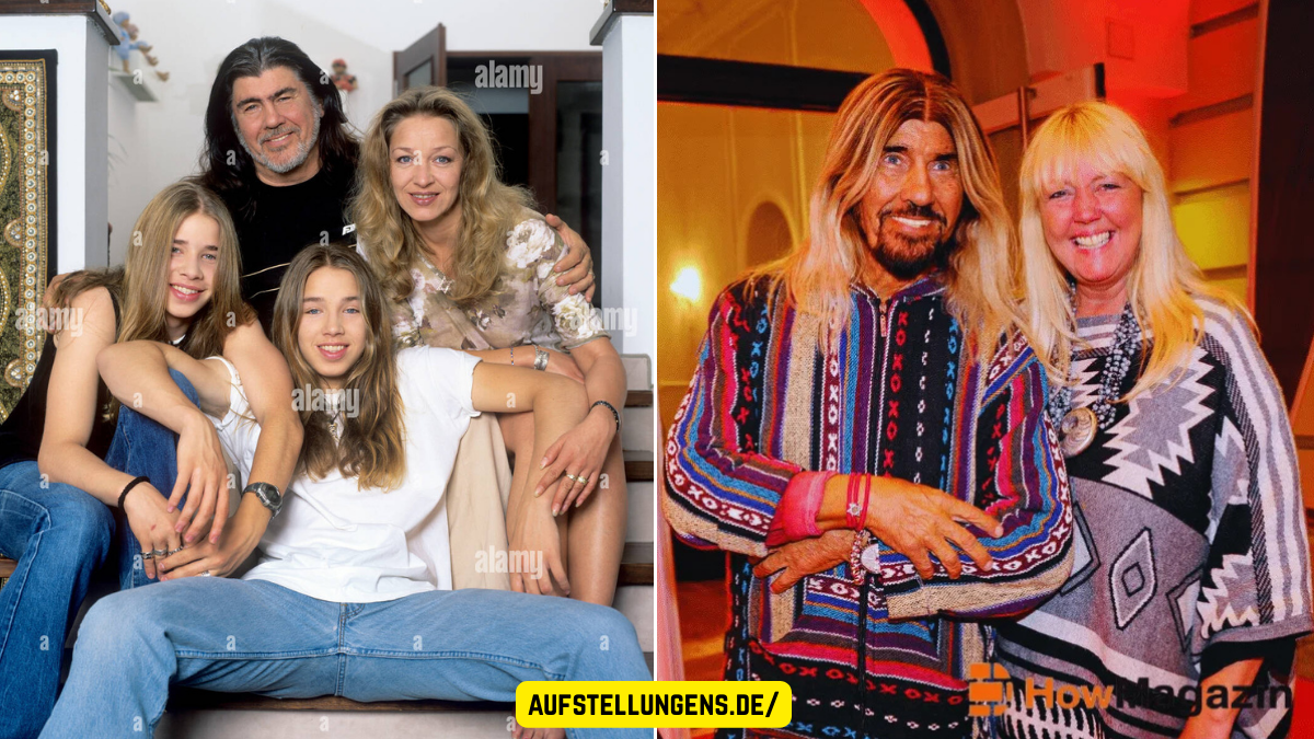 Sandra Ofarim: Mutter von Gil Ofarim und Ehefrau von Abi Ofarim – Biografie & Familie