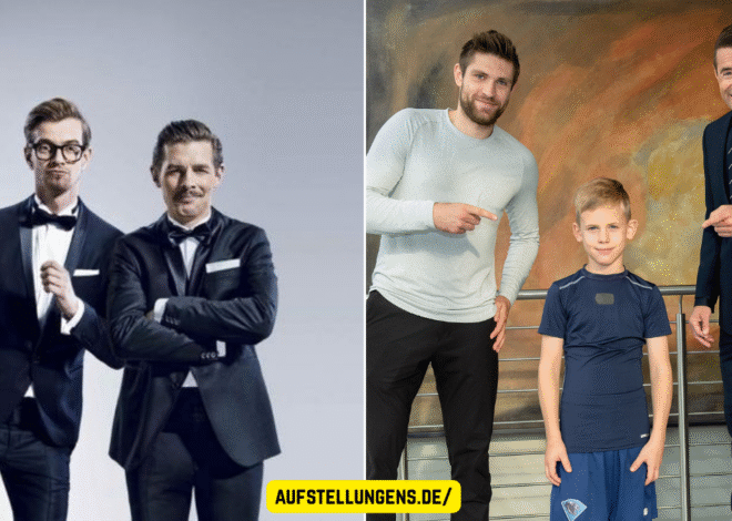 Leon Pflaume: Karriere, Familie und öffentliche Auftritte des aufstrebenden Stars