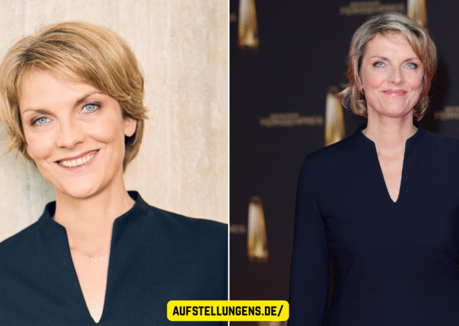 Marietta Slomka Brustkrebs: Diagnose, Behandlung und ihr Alltag als Moderatorin