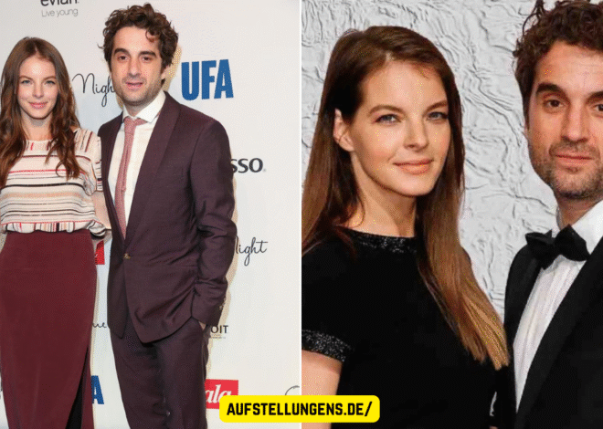 Amelie Wnuk: Tochter von Oliver Wnuk im Rampenlicht und auf Social Media