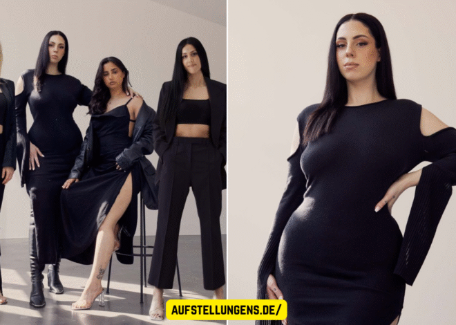 Kim Mathei: Gründerin, CEO und Influencerin im Bereich Musik und Social Media – Ein umfassender Einblick in Karriere und Erfolge