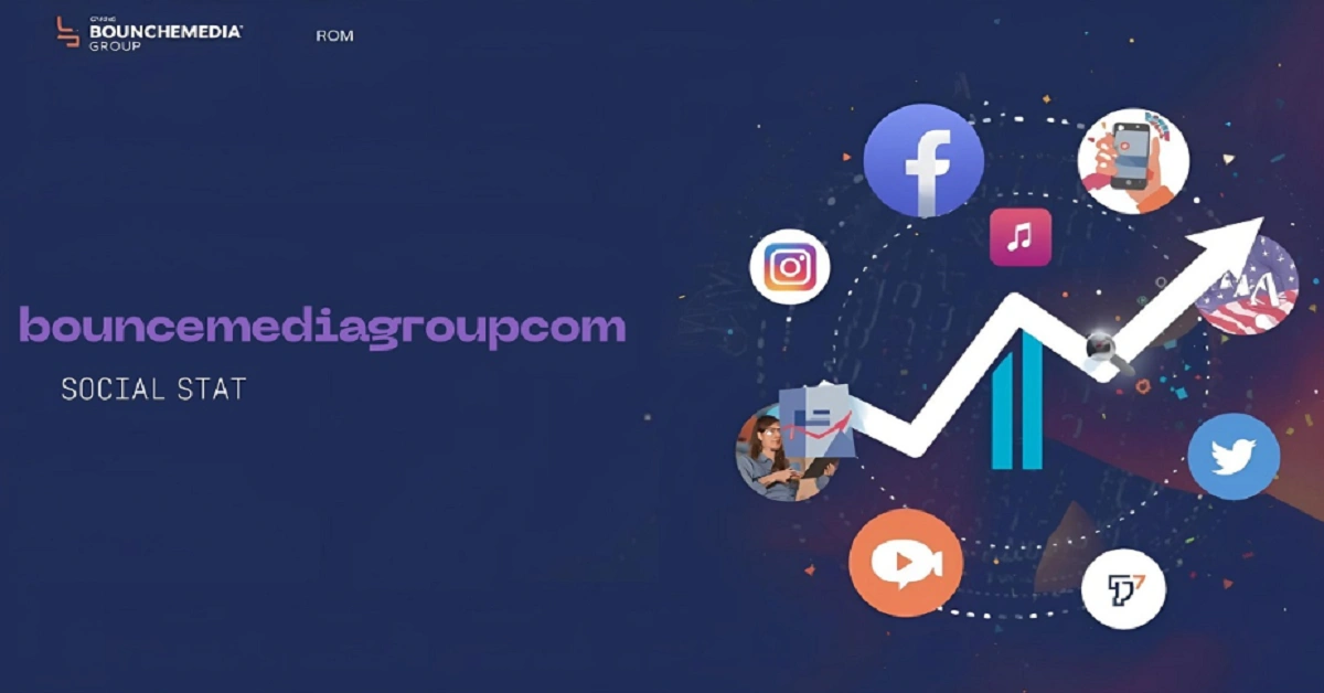 BounceMediaGroupcom Social Stat Surges as US Digital Media Trend