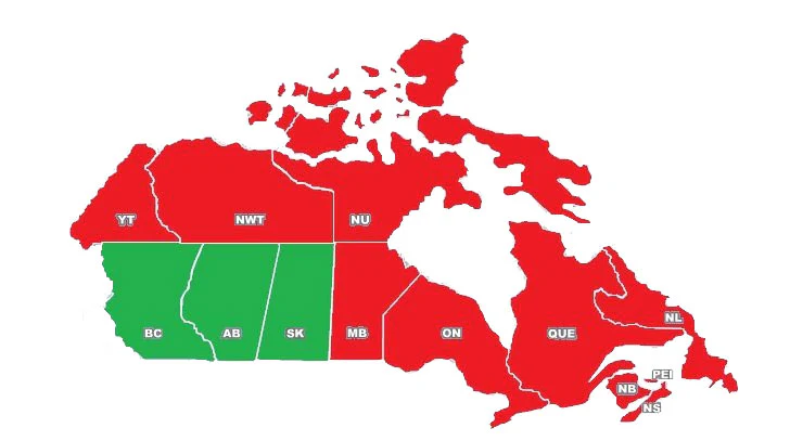 What States Are Radar Detectors Illegal? 2025 US Driving Law Guide