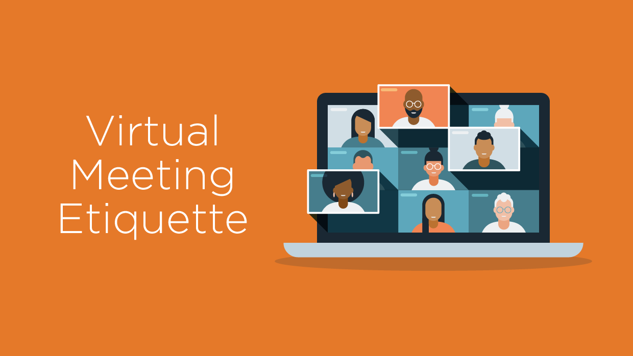 Virtual Meeting Etiquette Takes Center Stage in U.S. Work Culture