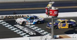 Sonoma Raceway NASCAR Penalties Shake Up Standings, Spark Debate