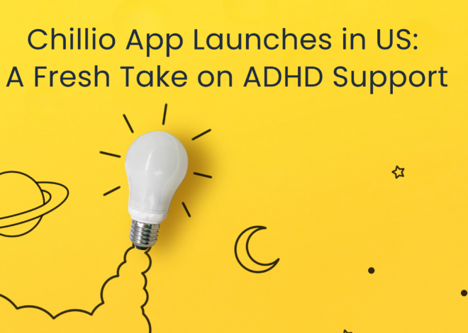Chillio App Sparks a New Wave of Digital Calm in the US