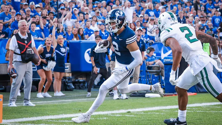 BYU Football Score Shocks Fans as Cougars Ignite Big 12 Buzz