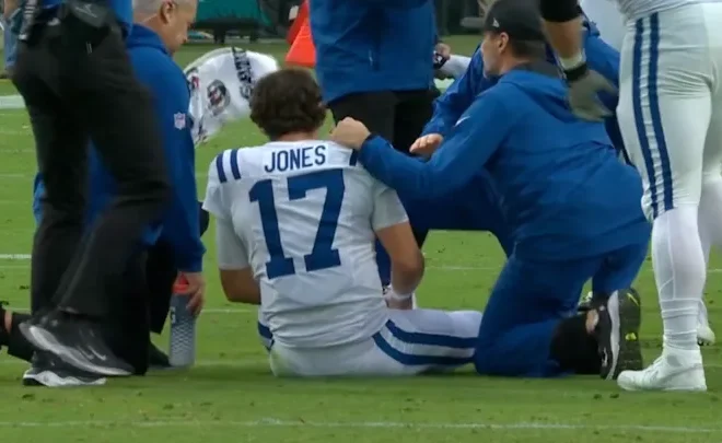 Daniel Jones Injury Update Shakes Giants’ Season Outlook