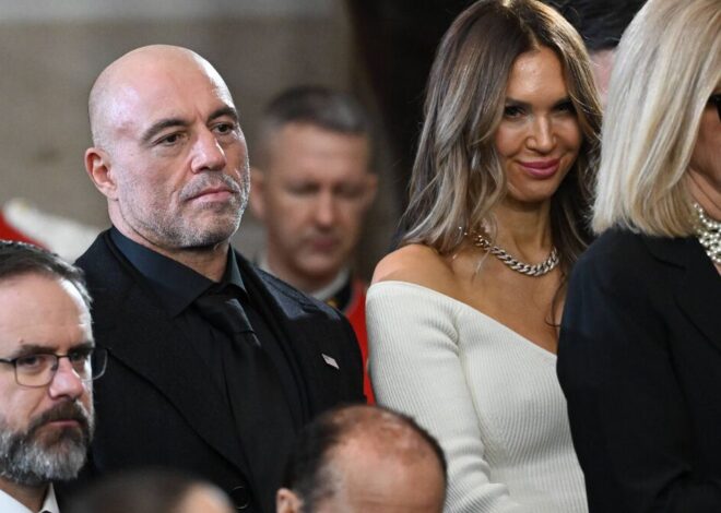 Joe Rogan Wife: Inside the Private Life Behind the Podcast King