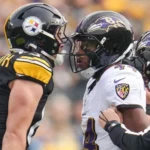 Steelers vs Ravens Showdown Reignites NFL’s Fiercest Rivalry