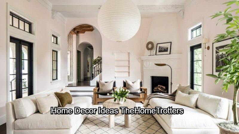 Home Decor Ideas TheHomeTrotters Are Redefining Stylish U.S. Living