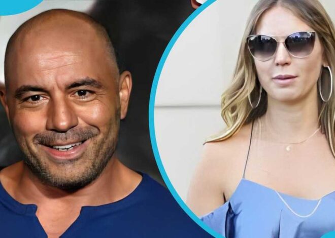 Jessica Ditzel: The Private Life Behind Joe Rogan’s Spotlight