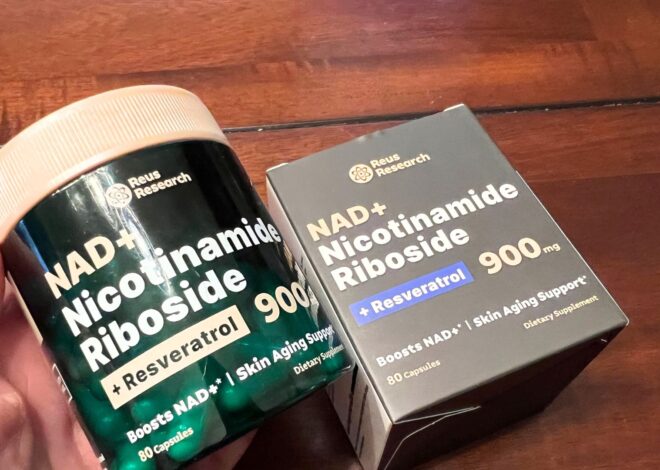 REUS Research NAD Breakthrough Sparks Longevity Buzz Nationwide