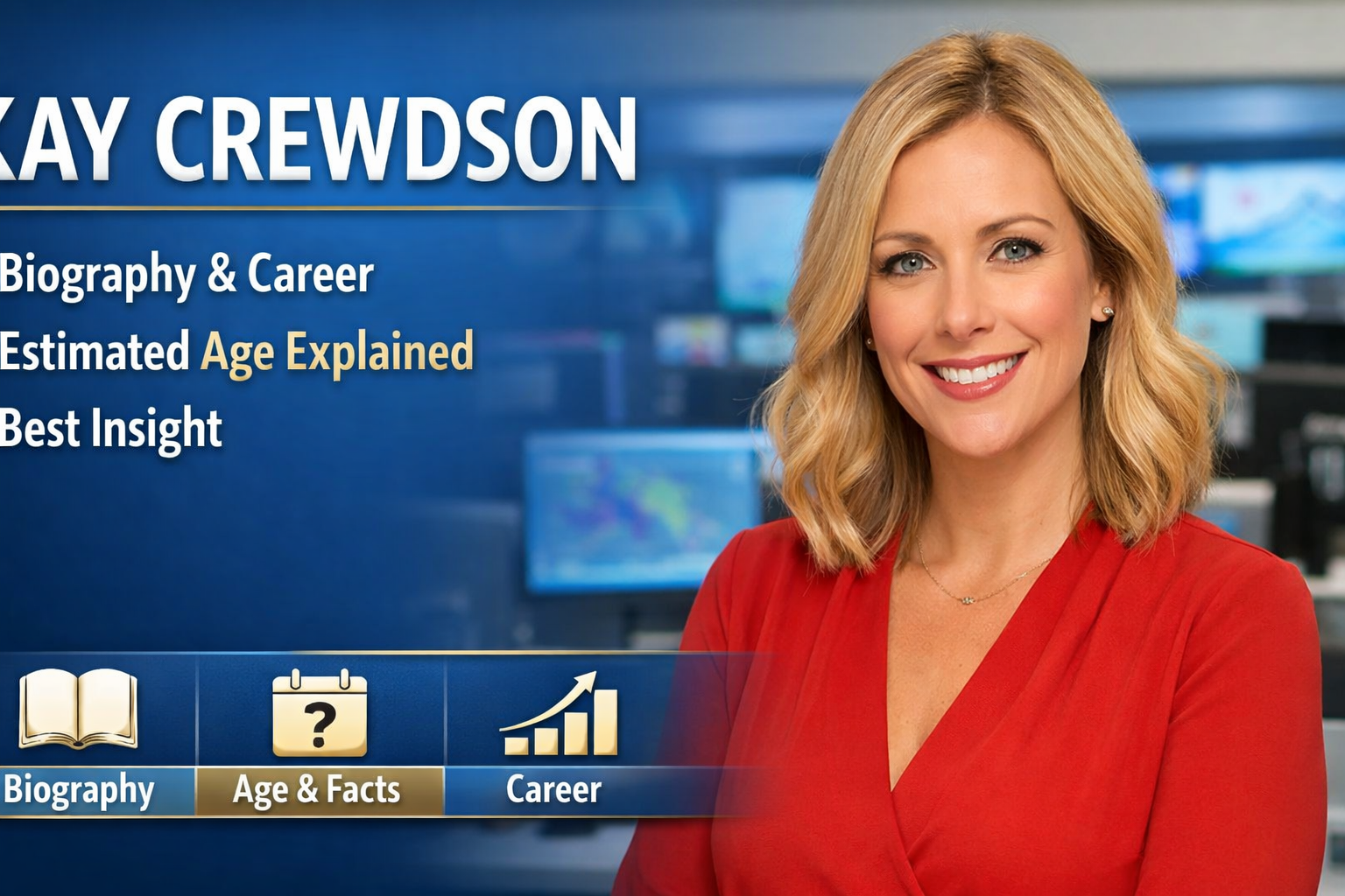 Kay Crewdson Age: Biography, Career & Estimated Age Explained (Best Insight)
