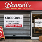 Bennetts Family Bakers Closure Explained: Causes, Impact, and What’s Next