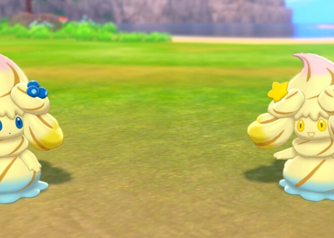 Title: Alcremie Forms Explained: Why Pokémon Variants Trend