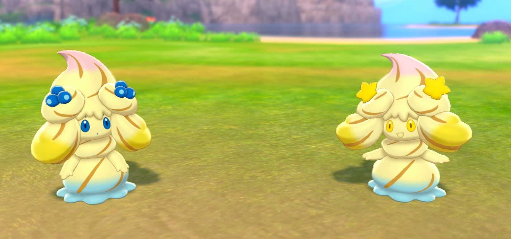 Title: Alcremie Forms Explained: Why Pokémon Variants Trend