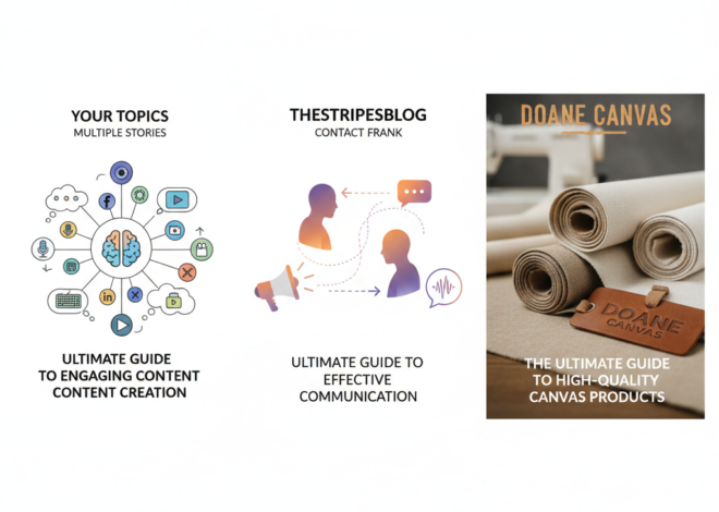 Doane Canvas: The Ultimate Guide to High-Quality Canvas Products