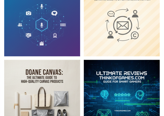 Ultimate Reviews ThinkofGames Com Guide for Smart Gamers