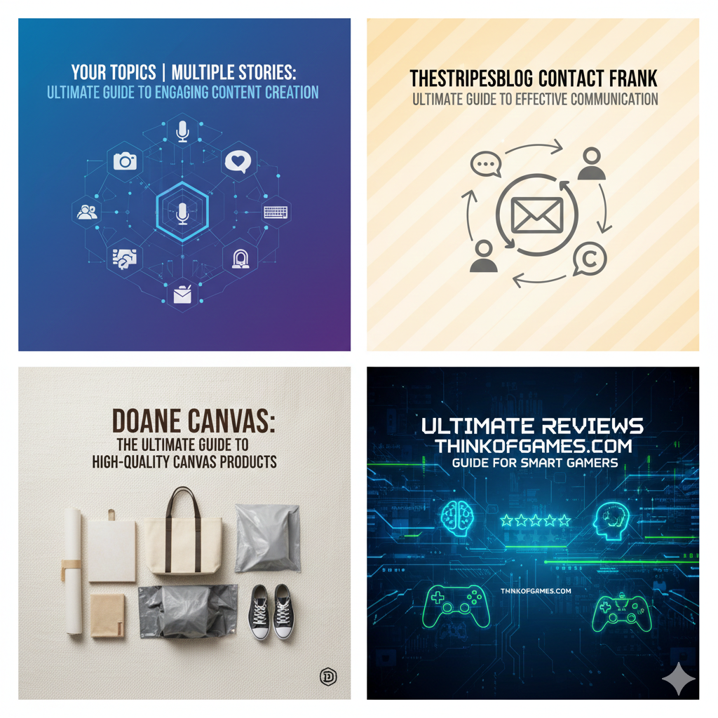 Ultimate Reviews ThinkofGames Com Guide for Smart Gamers