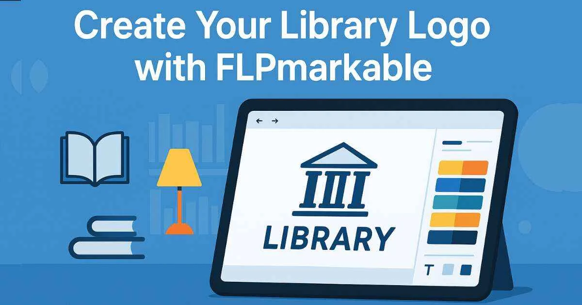 Library Logos Flpmarkable Are Redefining Modern Branding in 2025