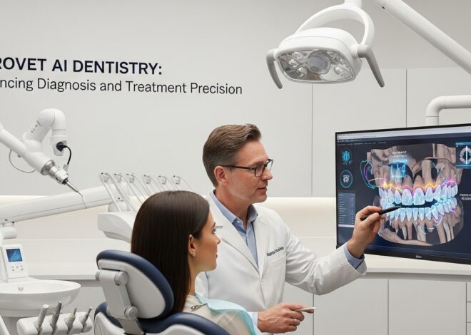 Nerovet AI Dental Company Disrupts U.S. Dentistry in 2026