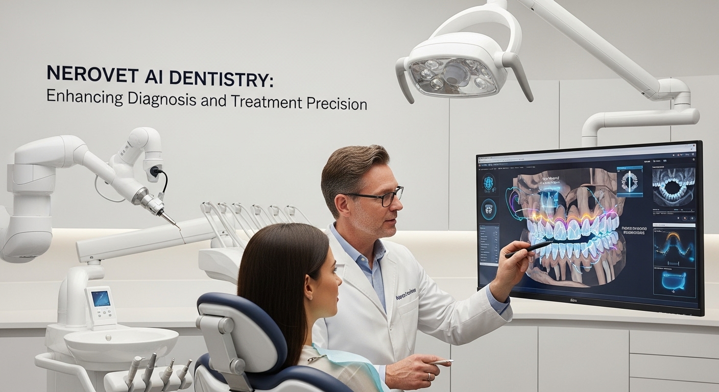 Nerovet AI Dental Company Disrupts U.S. Dentistry in 2026