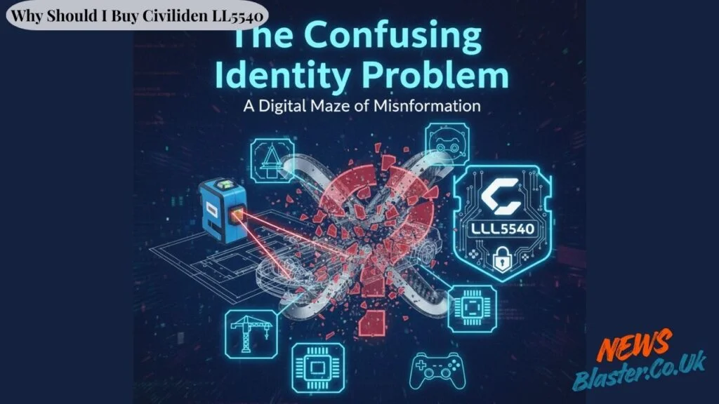 Why Should I Buy Civiliden LL5540? Americans Are Asking