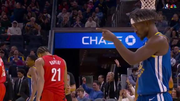 Golden State Warriors vs Portland Trail Blazers Match Player Stats