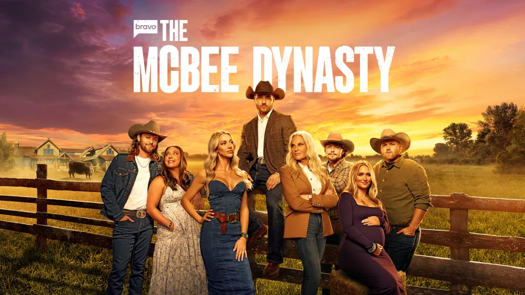 Title: Cast of the McBee Dynasty: Real American Cowboys Taking Over TV