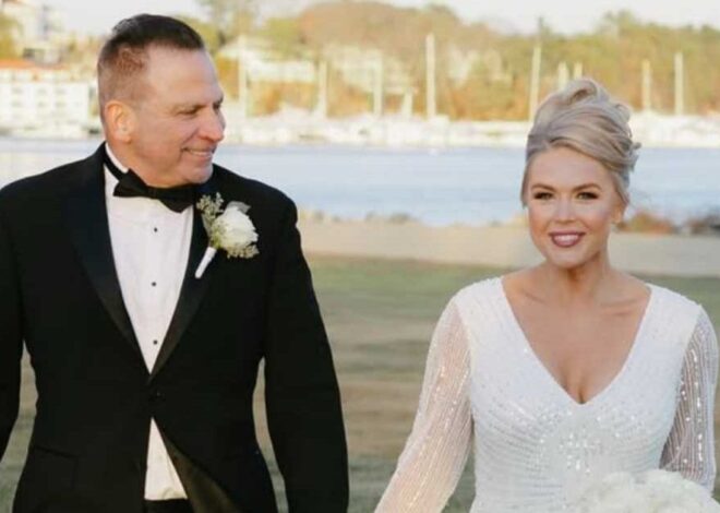 Title:Nicholas Riccio Karoline Leavitt Husband Sparks Online Curiosity