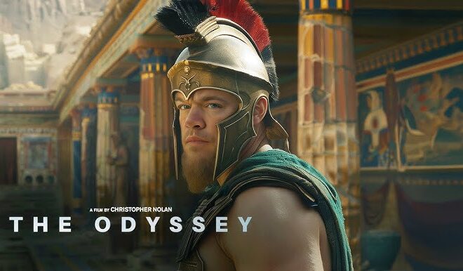 Title:The Odyssey Christopher Nolan Film Ignites Hollywood Buzz Today!!