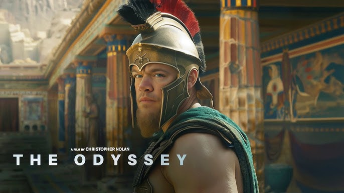 Title:The Odyssey Christopher Nolan Film Ignites Hollywood Buzz Today!!