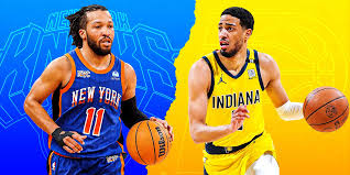 Knicks vs Pacers Match Player Stats Ignite NBA Playoff Buzz