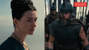 Christopher Nolan The Odyssey Trailer Sparks Blockbuster Buzz in Hollywood and Beyond