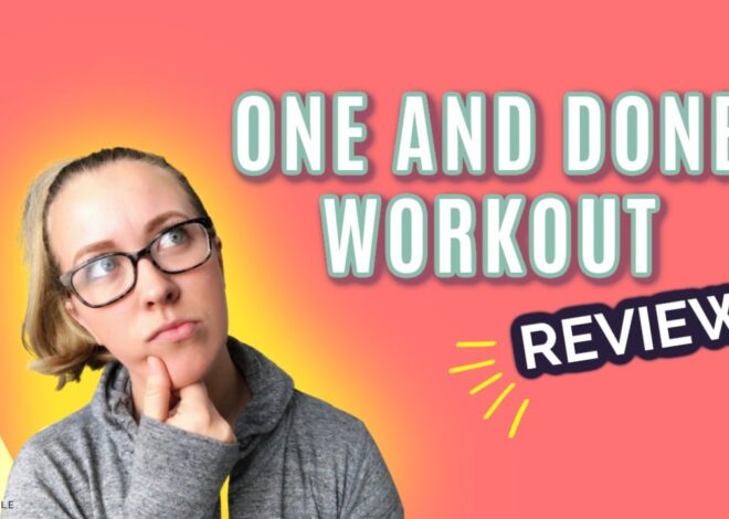 One and Done Workout Trend Changes How America Trains for Life