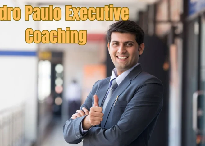 Pedro Paulo Executive Coaching Is Redefining Leadership in 2025